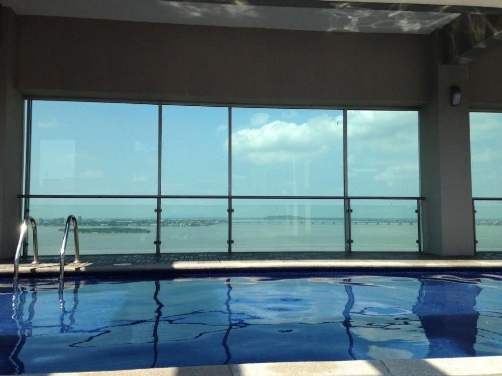 River View Suites 과야킬 외부 사진