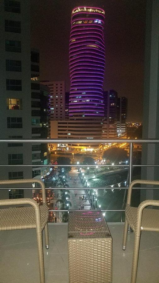 River View Suites 과야킬 외부 사진