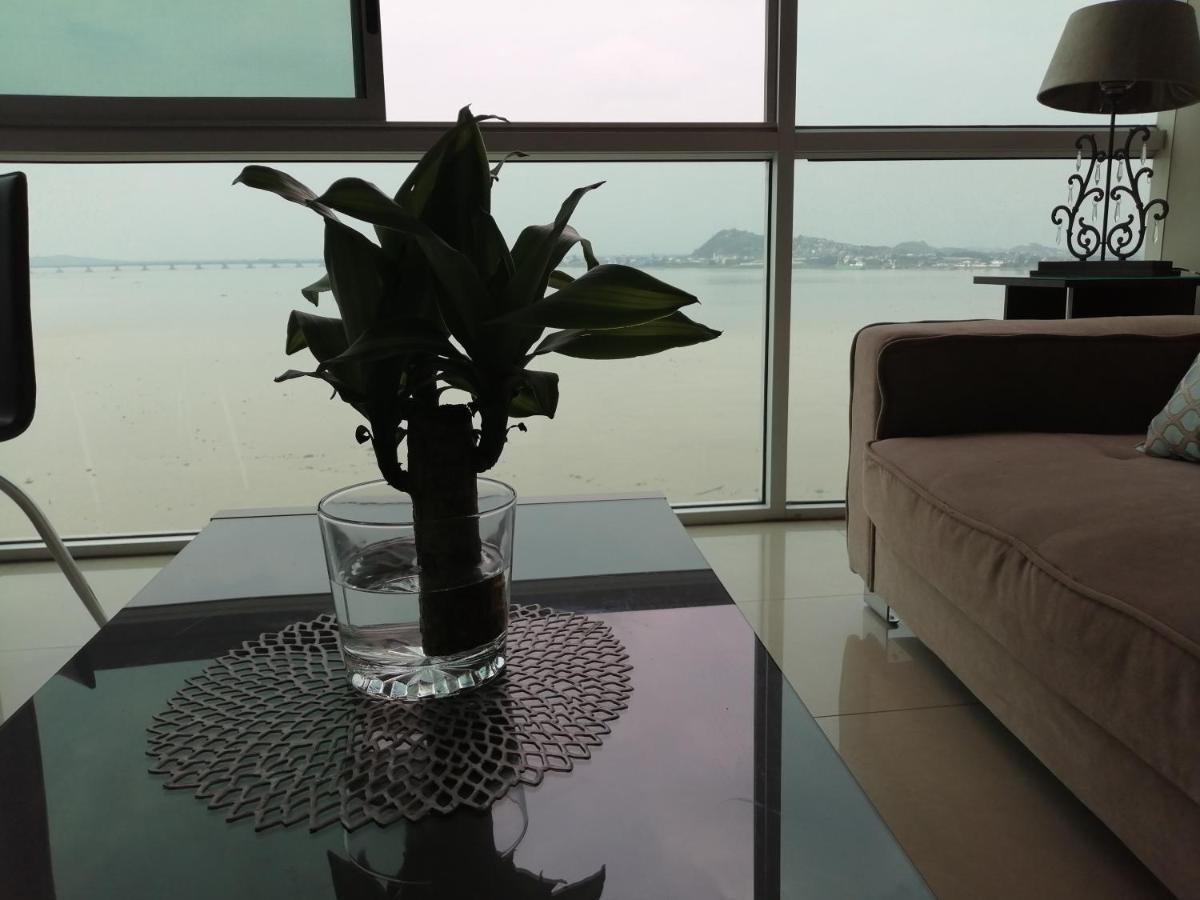 River View Suites 과야킬 외부 사진
