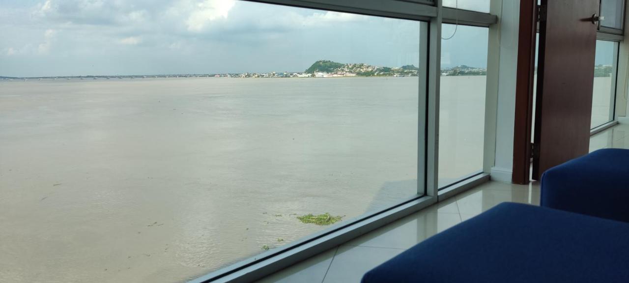 River View Suites 과야킬 외부 사진