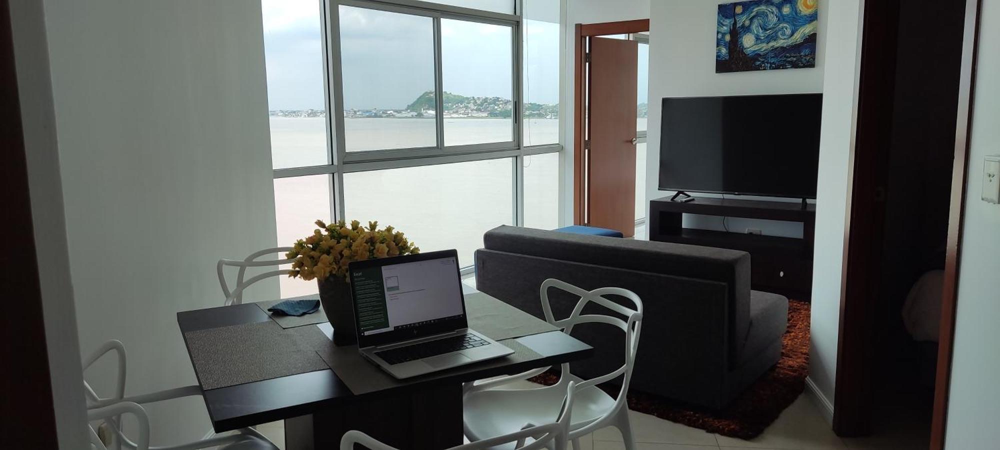 River View Suites 과야킬 외부 사진