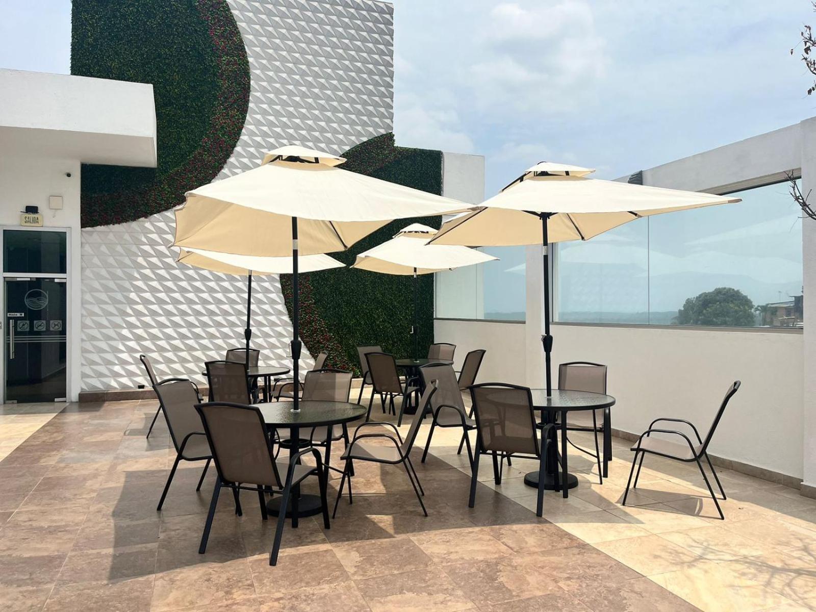 River View Suites 과야킬 외부 사진